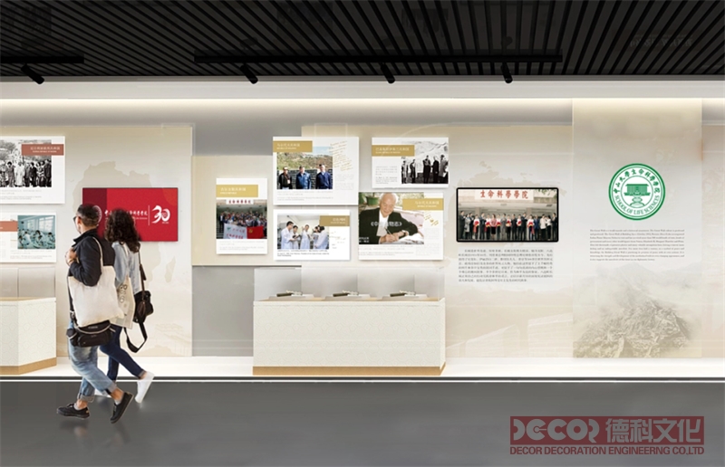 企業(yè)展廳設計公司如何保證設計方案的創(chuàng)新性和獨特性