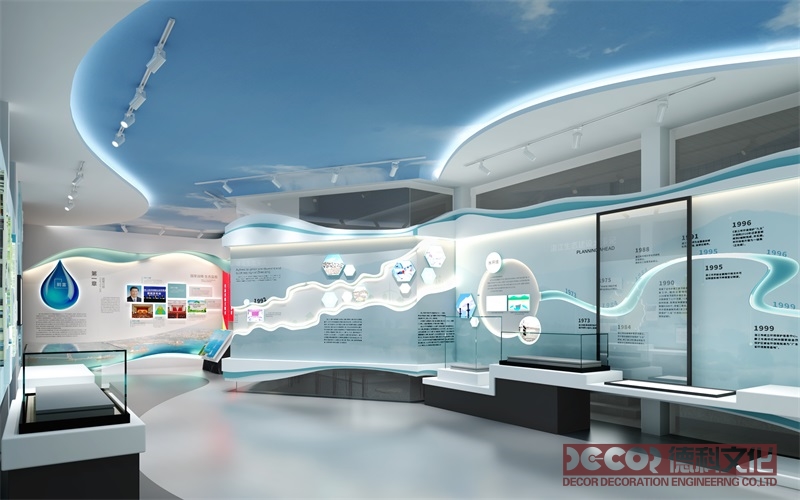 如何在展覽廳設計中營造良好的觀展體驗