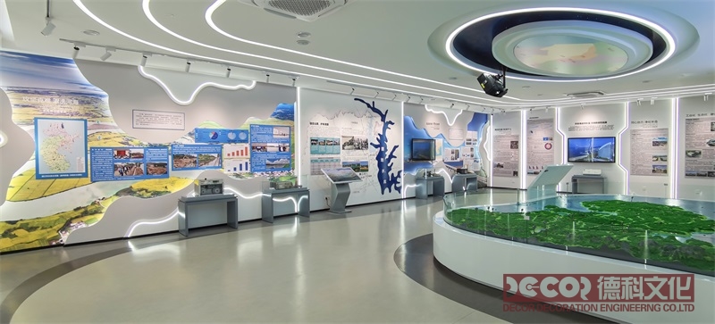 如何在展覽廳設(shè)計(jì)中利用多媒體技術(shù)進(jìn)行展示