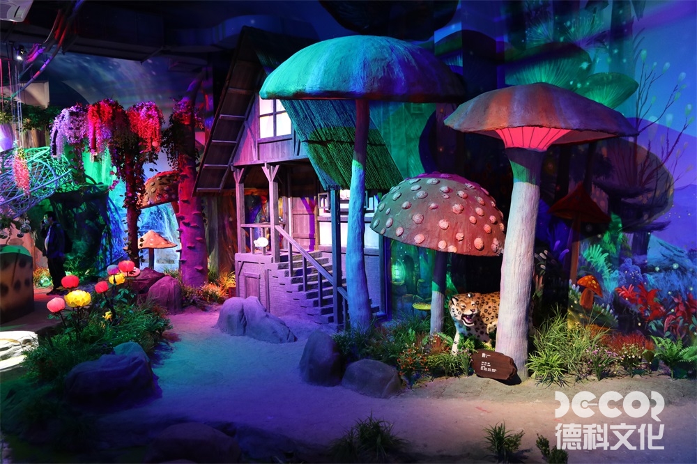 如何選擇適合的展館裝修風(fēng)格來(lái)展示科技創(chuàng)新