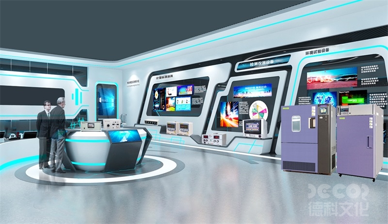 科技展館設(shè)計如何設(shè)計觀眾的參與活動和互動展臺