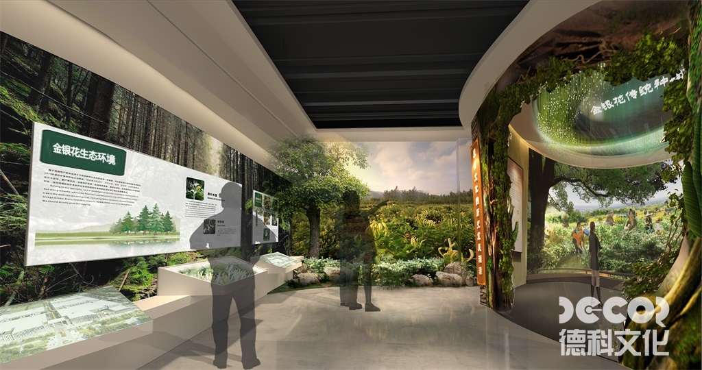 中醫(yī)藥博物館設(shè)計中是否考慮了觀眾的隱私和個人信息保護