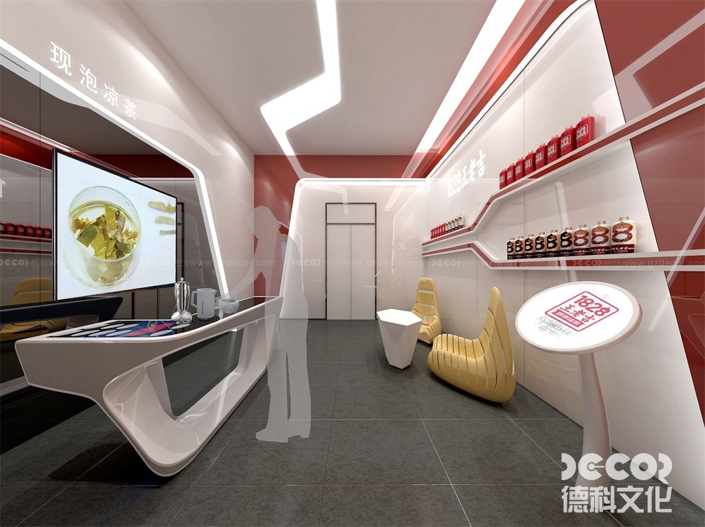 人文展廳裝修中如何考慮展品的存儲(chǔ)和保管