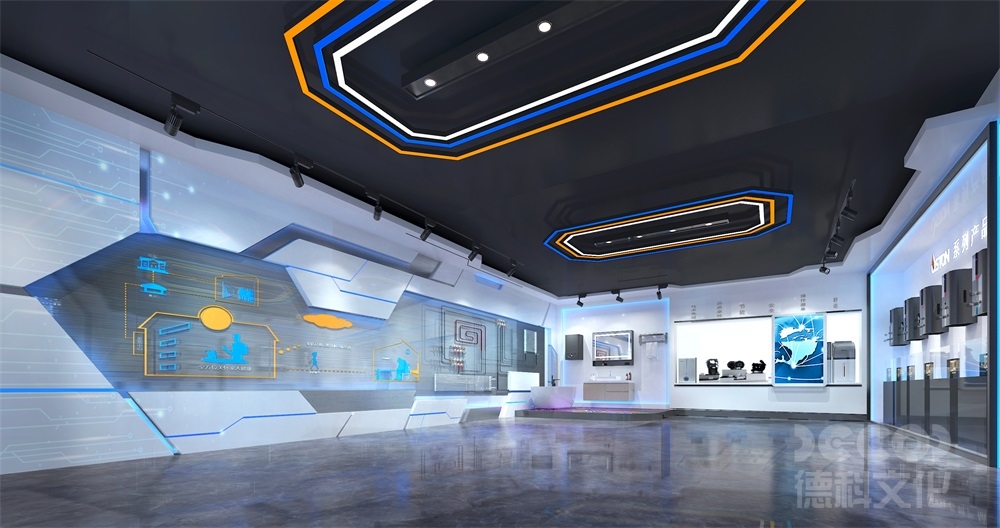 展館裝修中如何進行展品的保密和保密設(shè)計