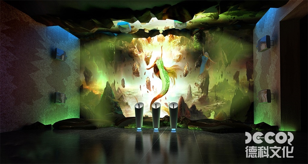 在服飾展館設(shè)計(jì)中，如何合理安排展示時(shí)間和展示順序