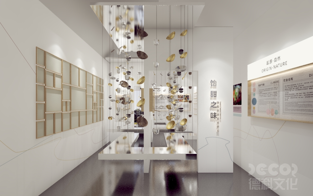 產(chǎn)品展覽廳設(shè)計中需要考慮什么樣的展示故事和情境