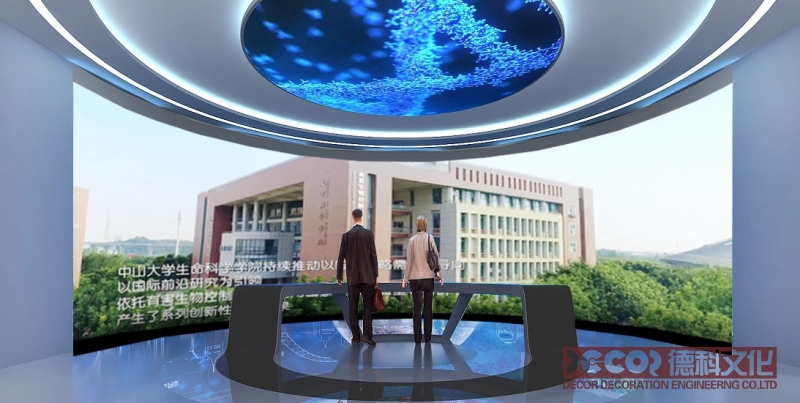 科普展館設(shè)計(jì)中，如何設(shè)計(jì)展示內(nèi)容的專業(yè)性