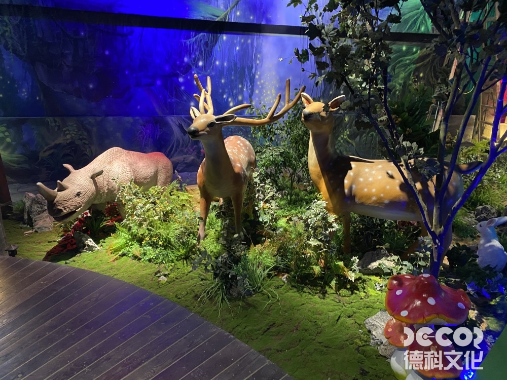 如何在文化展館設(shè)計(jì)中展示文化的持續(xù)傳承和保護(hù)？