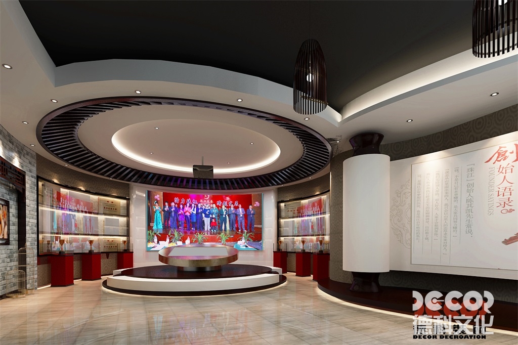 如何利用展覽館設計來展示音樂和表演藝術的魅力和創(chuàng)新