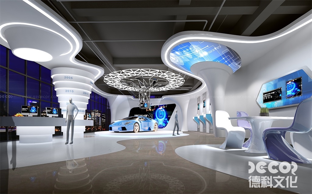 展廳裝修公司如何應(yīng)對(duì)展廳裝修中的燈光和音響設(shè)計(jì)？