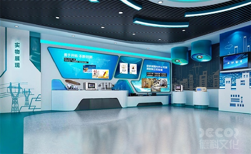 展館設(shè)計公司如何考慮展館的可持續(xù)性設(shè)計和環(huán)保要求？