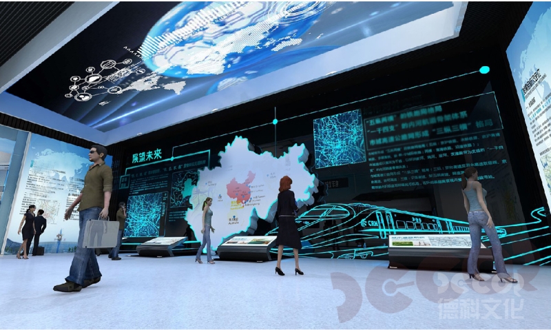 技展廳裝修時需要考慮什么樣的可訪問性和無障礙設(shè)計？