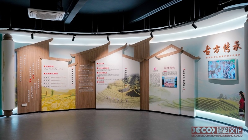 展館設(shè)計公司如何在展館中創(chuàng)造出獨(dú)特的展示區(qū)域和亮點？