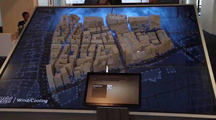 數(shù)字沙盤制作中如何處理地理數(shù)據(jù)的共享和協(xié)作？