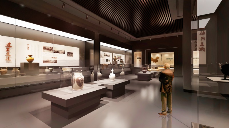 如何選擇博物館布展設計公司