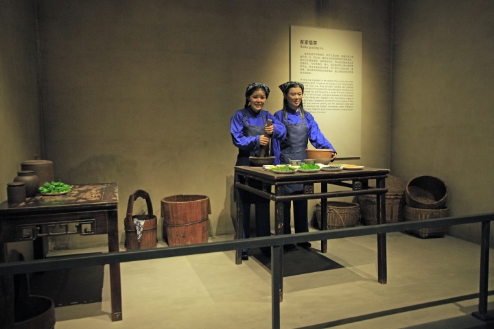 場景復(fù)原在文化節(jié)慶和展覽活動(dòng)中的吸引力與推動(dòng)作用