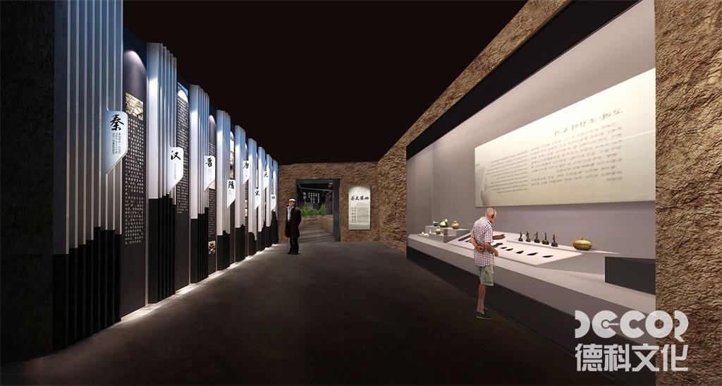 企業(yè)展館設(shè)計(jì)中的展示圖表應(yīng)如何設(shè)計(jì)和展示？