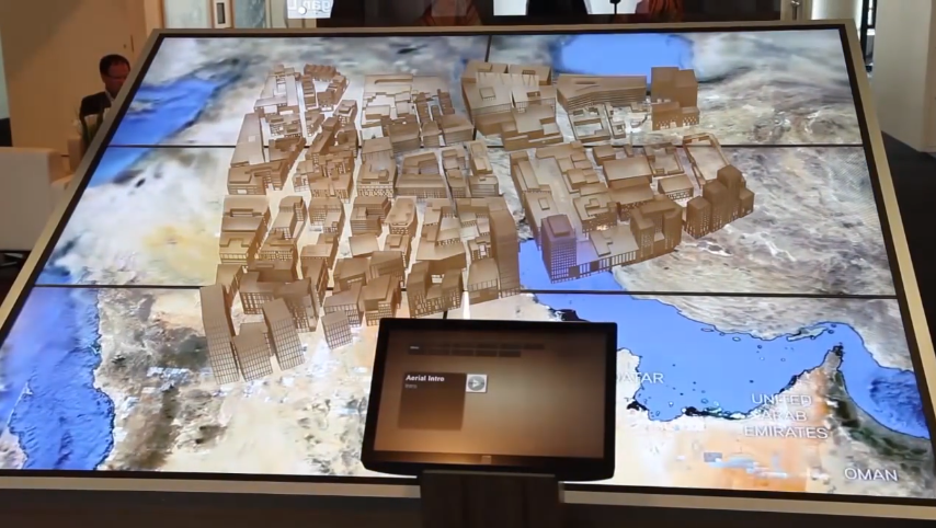 數(shù)字沙盤制作在自然保護(hù)區(qū)規(guī)劃和生態(tài)恢復(fù)中的應(yīng)用效果如何？