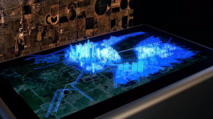 數(shù)字沙盤制作如何進(jìn)行地理數(shù)據(jù)的可視化和動(dòng)態(tài)展示？