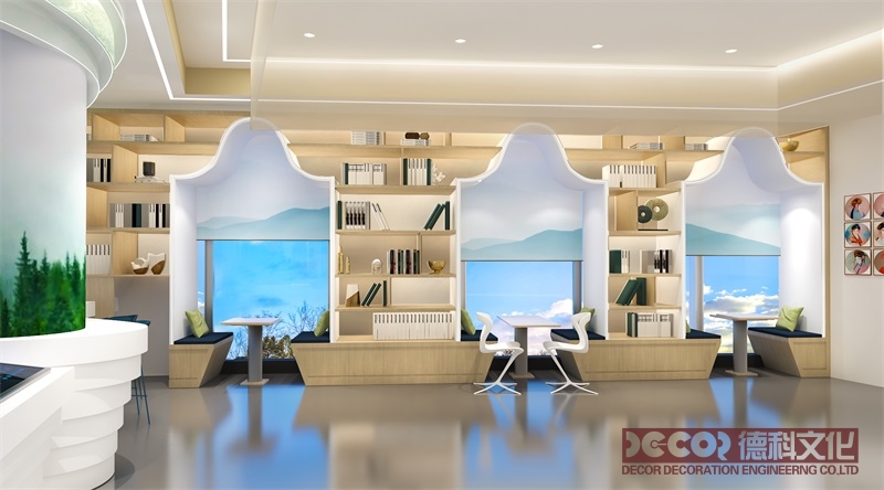 展廳裝修的平均價(jià)格是多少？