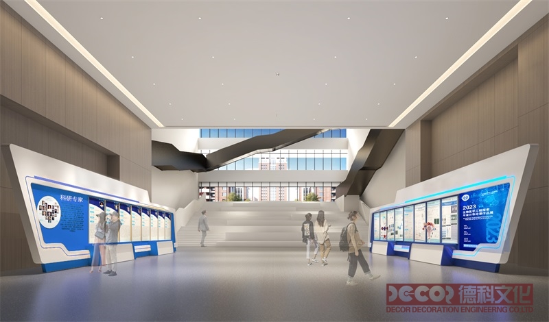 展廳裝修價格與展廳維護和保養(yǎng)有關嗎？