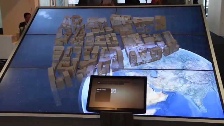 數(shù)字沙盤(pán)的交互功能是如何實(shí)現(xiàn)的？