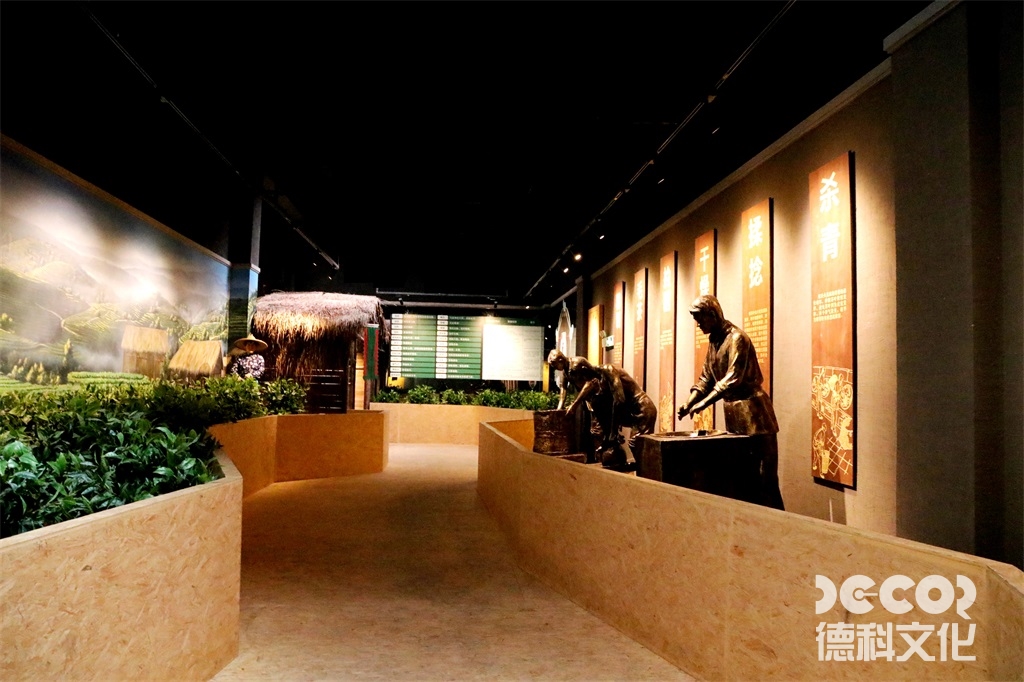 企業(yè)展館設(shè)計(jì)中的展示材料應(yīng)如何保護(hù)和展示？