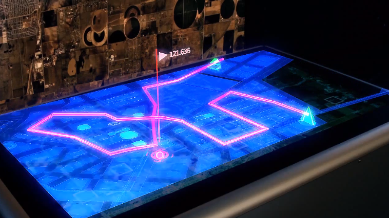 數(shù)字沙盤在社會經(jīng)濟(jì)評估和政策決策中的作用