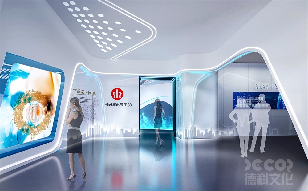 如何利用展覽廳設(shè)計來展示不同文化和宗教的藝術(shù)和文物？