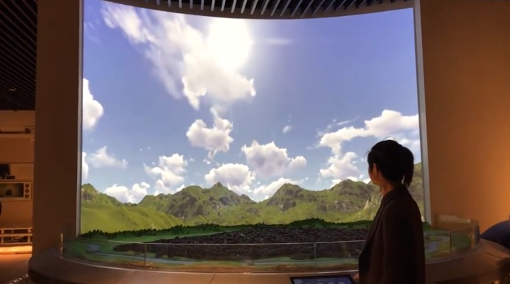 數字沙盤制作是什么意思？