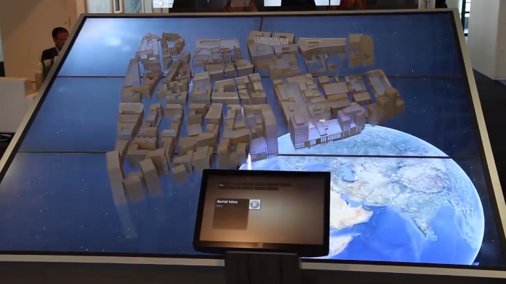 數(shù)字沙盤制作在城市建設(shè)和改造中的作用是怎樣的？