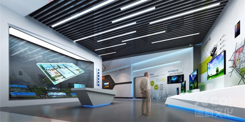 科技展廳裝修中如何運(yùn)用智能化能源供應(yīng)和智能電網(wǎng)技術(shù)？