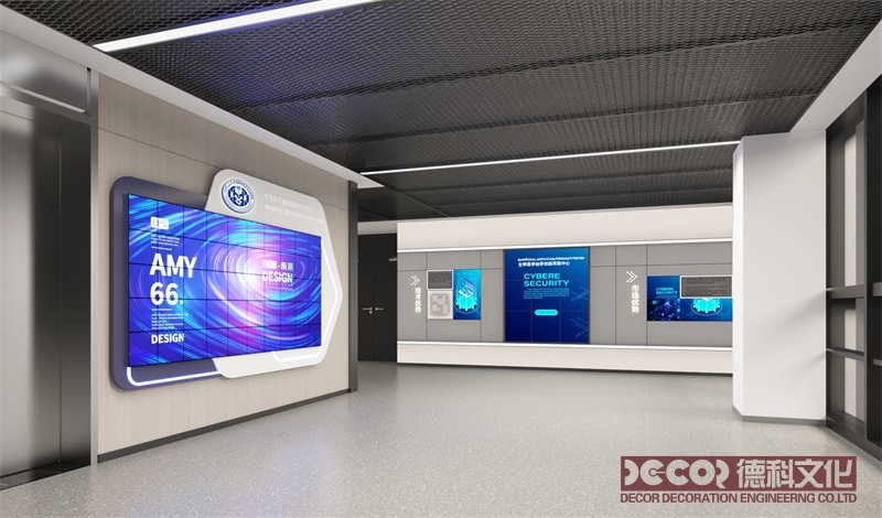 科技展館設(shè)計(jì)如何利用科技手段提供虛擬參觀體驗(yàn)？