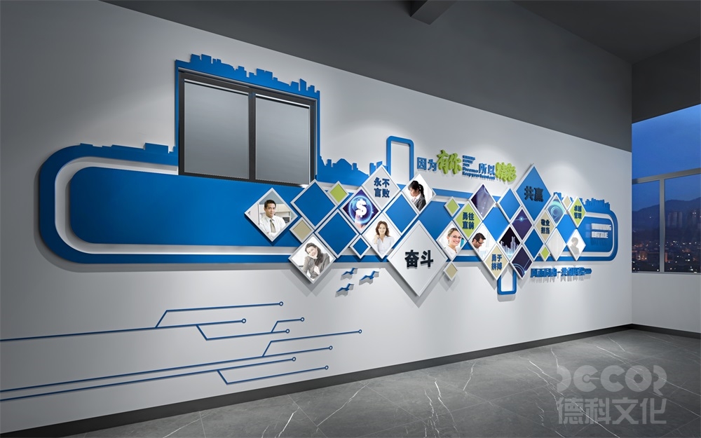 展館設計中的布景設計與搭建：營造展品展示的氛圍和場景