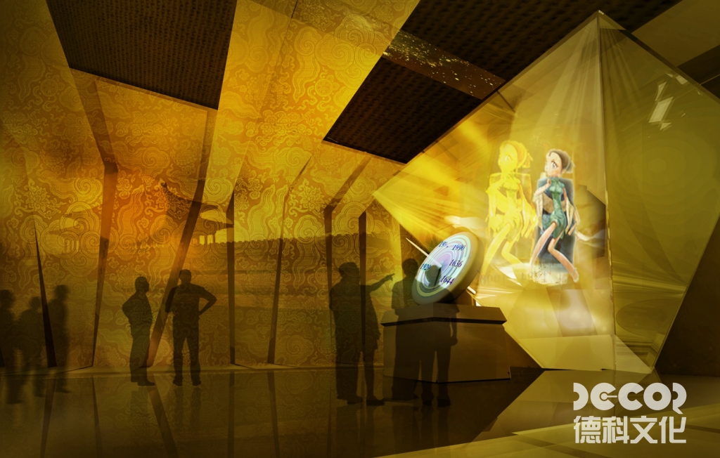 藝術(shù)博物館裝修中如何考慮到展覽的數(shù)字化和虛擬展示？