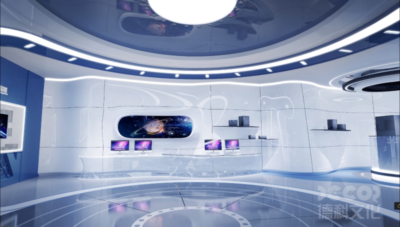 展館裝修公司如何應(yīng)對(duì)展館裝修中的展示效果和效果評(píng)估？