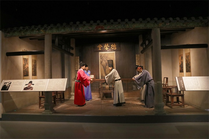 場(chǎng)景復(fù)原可以通過(guò)數(shù)字化技術(shù)來(lái)實(shí)現(xiàn)嗎？