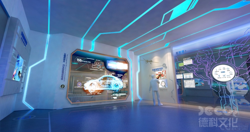 科技展廳設(shè)計(jì)中如何運(yùn)用交互式展示和觸摸屏技術(shù)？