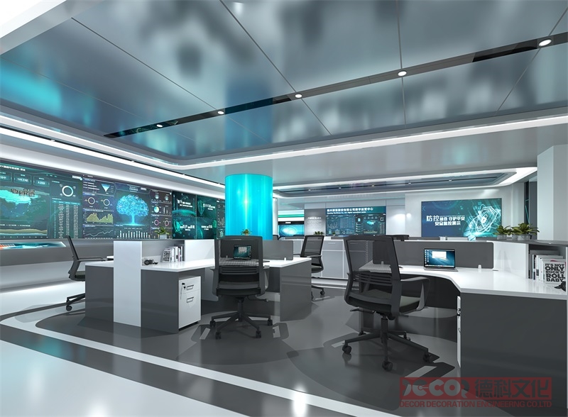 如何在科技展館裝修中提供定制化的參觀路線和展覽內(nèi)容？