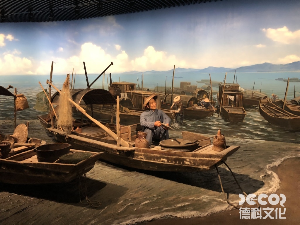 博物館裝修陳列設(shè)計中如何利用聲音和音樂來創(chuàng)造氛圍和情緒？