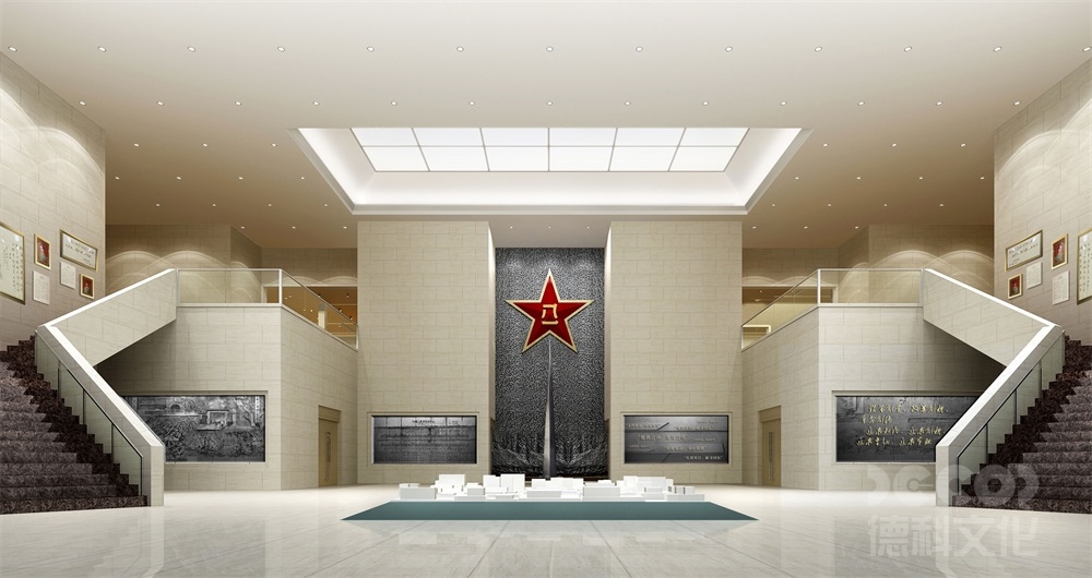 黨建館設(shè)計(jì)中的展示文獻(xiàn)資料應(yīng)如何選擇和展示？