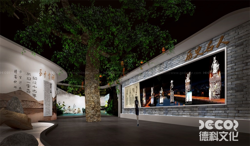 宗教博物館設(shè)計(jì)中如何利用建筑外觀和景觀設(shè)計(jì)？