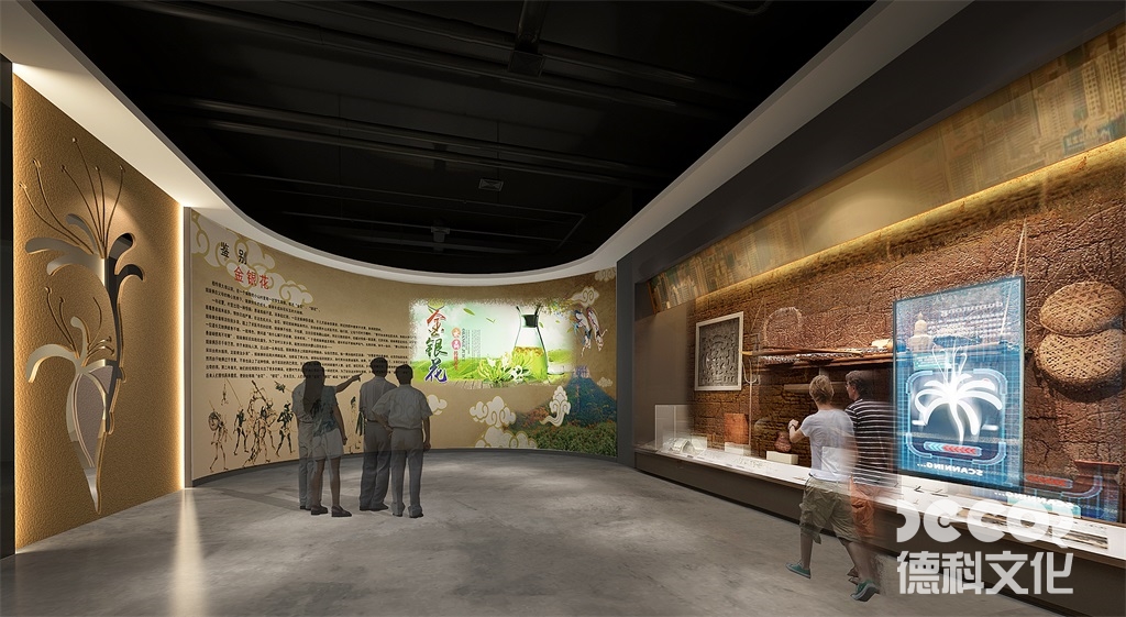 企業(yè)展館裝修中如何考慮展示內(nèi)容的呈現(xiàn)方式？