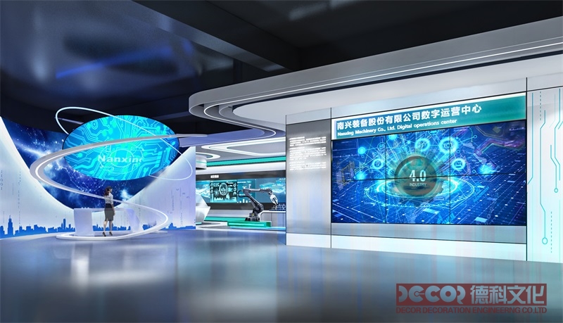 科技展館設(shè)計中如何運用數(shù)字化營銷和數(shù)據(jù)分析技術(shù)？