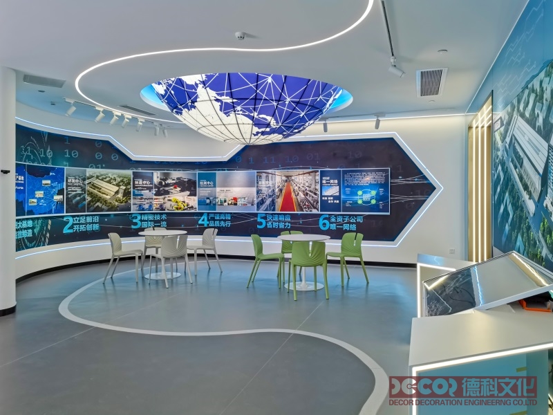 展廳設計公司的安全與風險管理：構(gòu)建安全穩(wěn)定的展覽環(huán)境