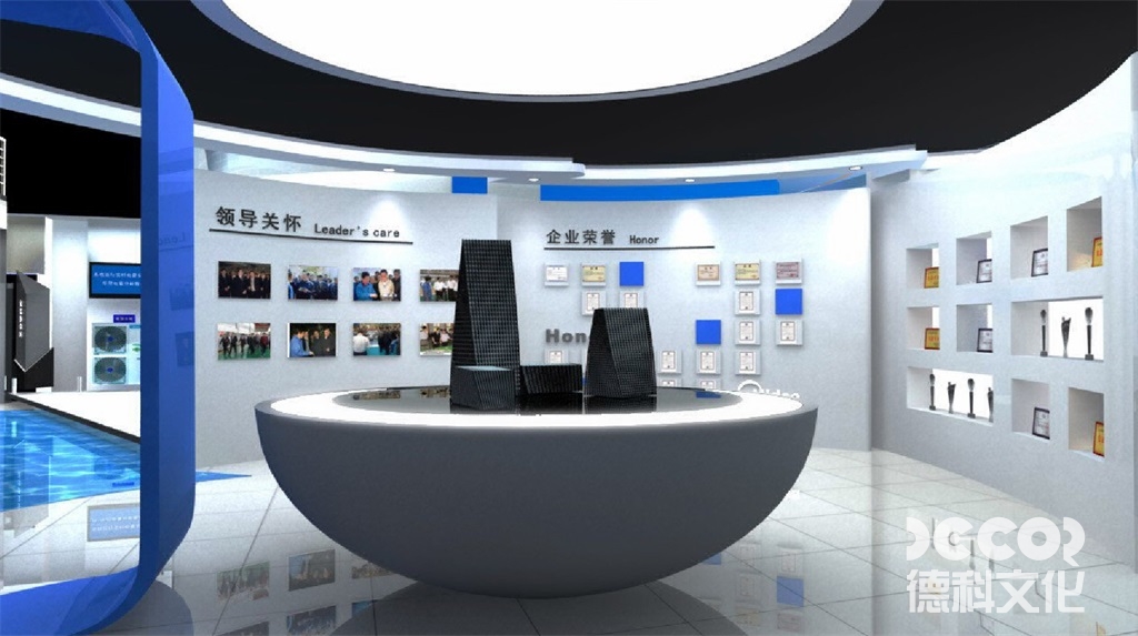 科技展廳設(shè)計(jì)中如何運(yùn)用靈活的展示裝置和展品展示技術(shù)？