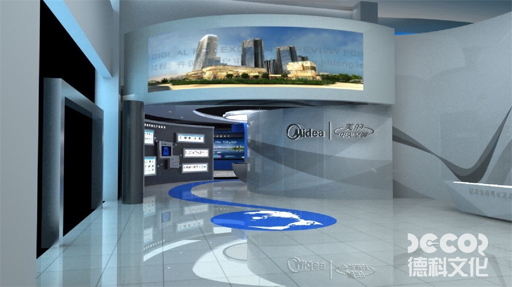 科技展廳裝修中如何運(yùn)用生物醫(yī)學(xué)工程和健康管理技術(shù)？