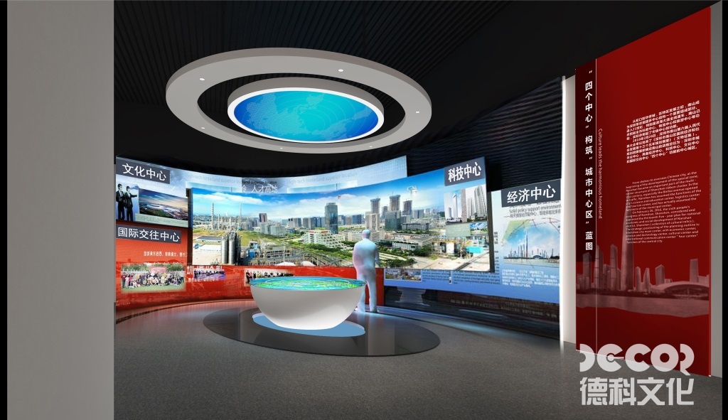 商業(yè)展館裝修中聲音和音效設(shè)計的運用