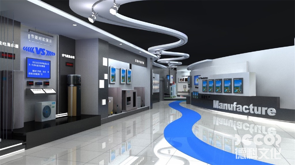 如何在科技展廳設(shè)計(jì)中考慮觀眾的舒適度和流動(dòng)性？