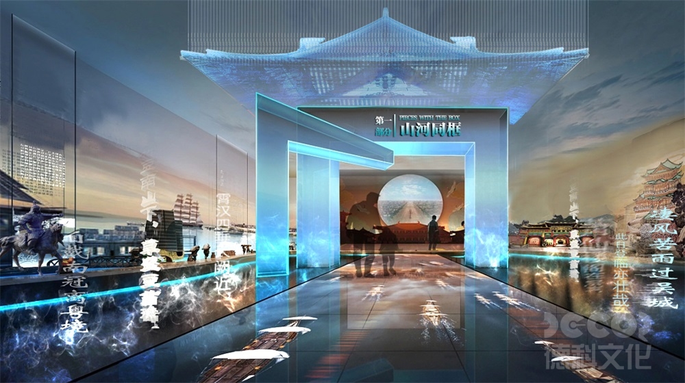 科技博物館裝修中如何運(yùn)用大數(shù)據(jù)和數(shù)據(jù)可視化技術(shù)提供展覽解讀和分析？